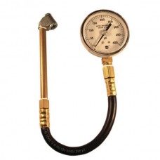 Milton 0-400 Psi Dual Head Chuck Stem Pressure Assembly Milton 0-400 Psi Dual Head Chuck Stem Pressure Assembly